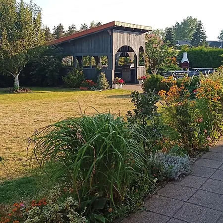 Rubin 公寓 Dziwnówek