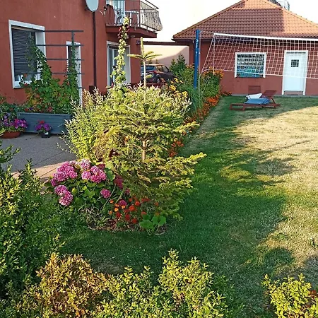 公寓 Rubin Dziwnówek