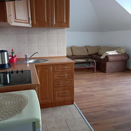 Апартаменты Rubin *