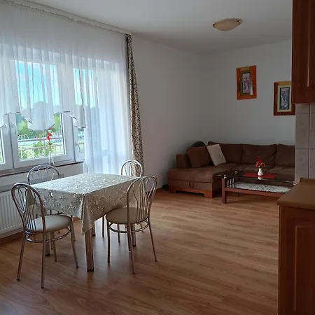 Rubin Апартаменты Дзивновек