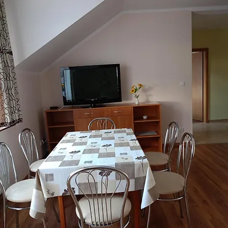 Apartment Rubin Dziwnówek