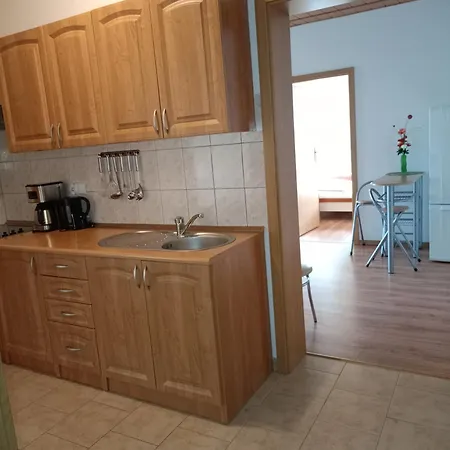 公寓 Rubin Dziwnówek