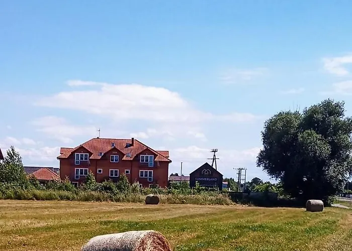 アパート Rubin *