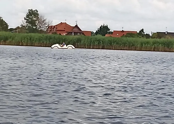 アパート Rubin ジブヌベク