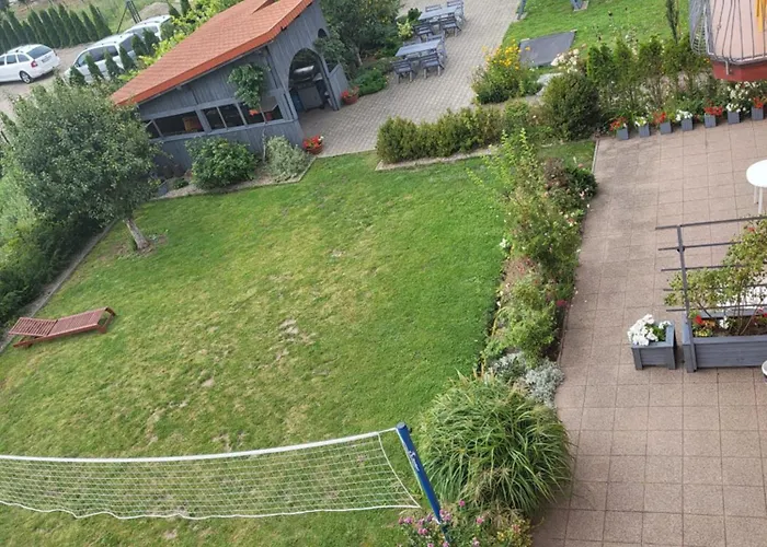 アパート Rubin ジブヌベク