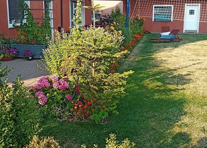 アパート Rubin ジブヌベク