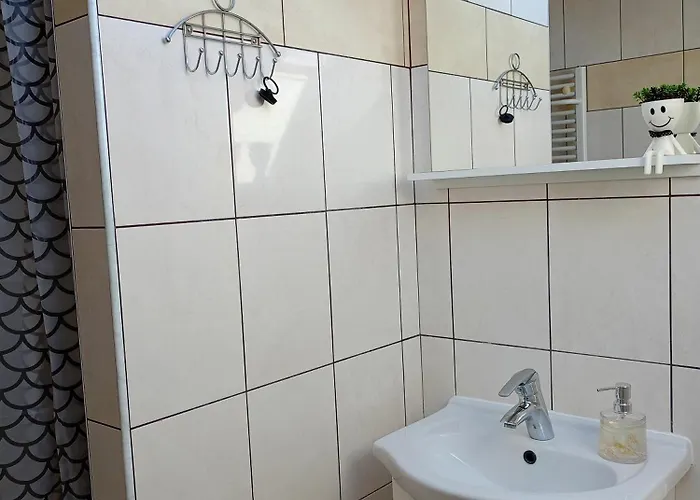 アパート Rubin ジブヌベク