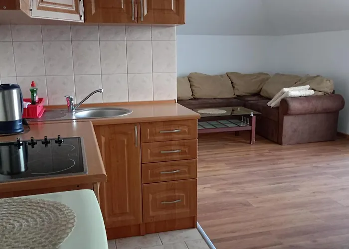 アパート Rubin *