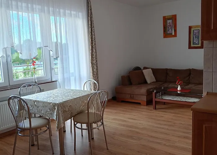 Rubin Appartamento Dziwnówek