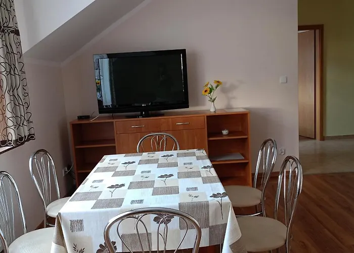 Appartamento Rubin Dziwnówek