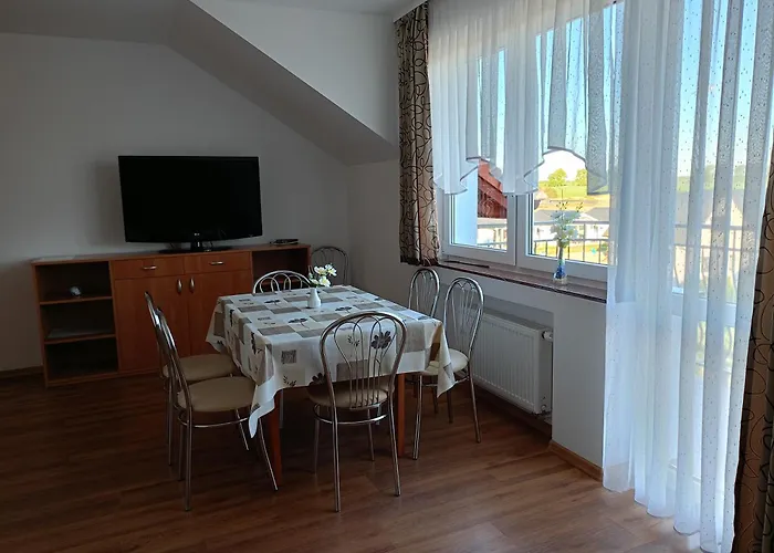 アパート Rubin *