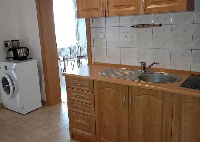 Апартаменты Rubin