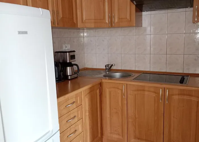 Appartamento Rubin *