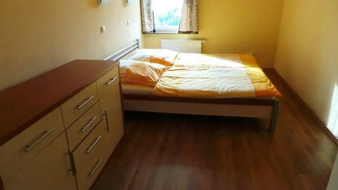 アパート Rubin ジブヌベク